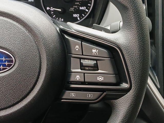 used 2025 Subaru Crosstrek car, priced at $29,771