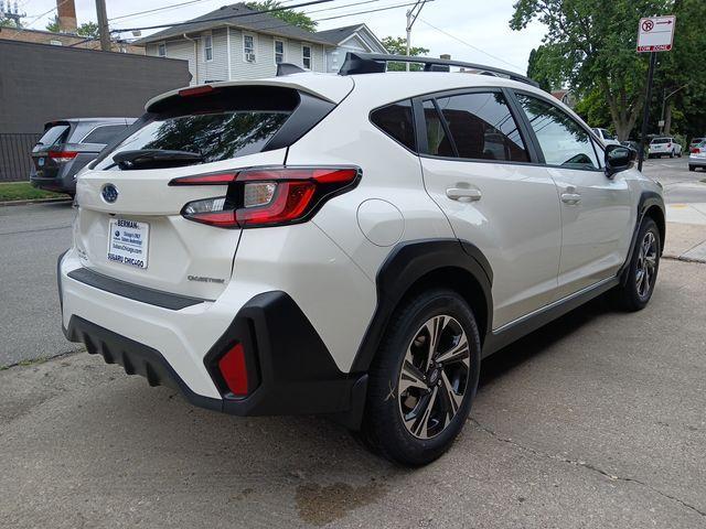 used 2025 Subaru Crosstrek car, priced at $29,771