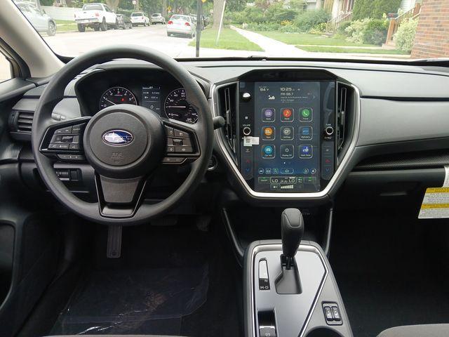 used 2025 Subaru Crosstrek car, priced at $29,771