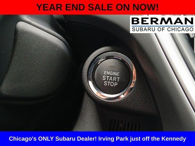 new 2025 Subaru Crosstrek car, priced at $32,426