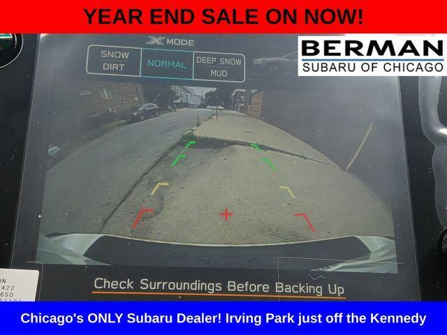 new 2025 Subaru Crosstrek car, priced at $32,426