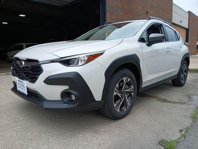 used 2025 Subaru Crosstrek car, priced at $29,771