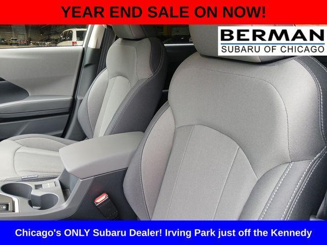 new 2025 Subaru Crosstrek car, priced at $32,426