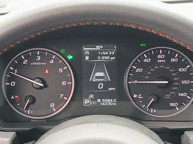 used 2024 Subaru Crosstrek car, priced at $29,848