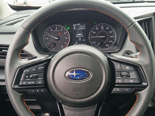 used 2024 Subaru Crosstrek car, priced at $29,848