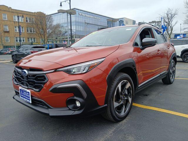 used 2024 Subaru Crosstrek car, priced at $29,848