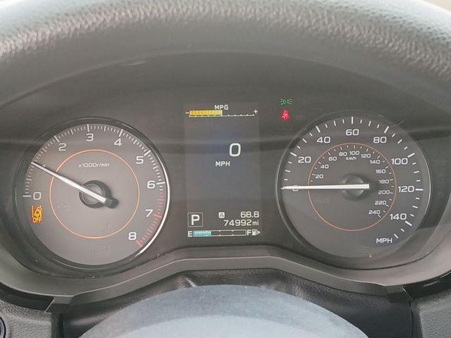 used 2019 Subaru Crosstrek car, priced at $17,848