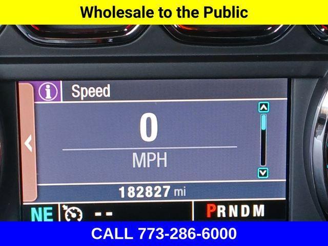 used 2015 Chevrolet Tahoe car, priced at $11,800