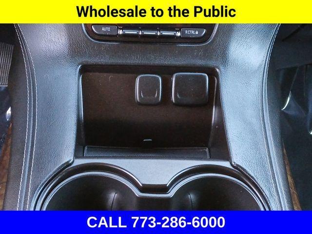 used 2015 Chevrolet Tahoe car, priced at $11,800