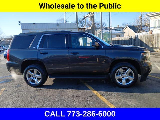 used 2015 Chevrolet Tahoe car, priced at $11,800