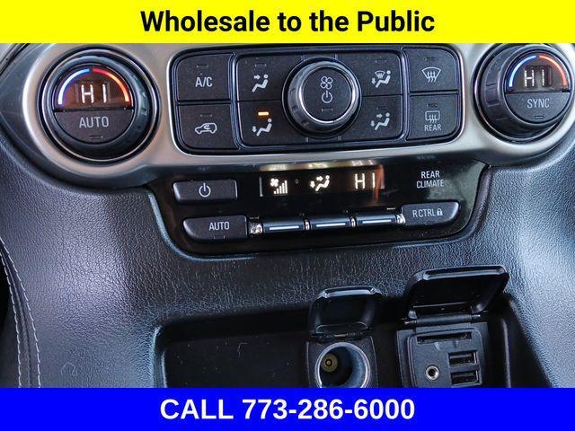 used 2015 Chevrolet Tahoe car, priced at $11,800