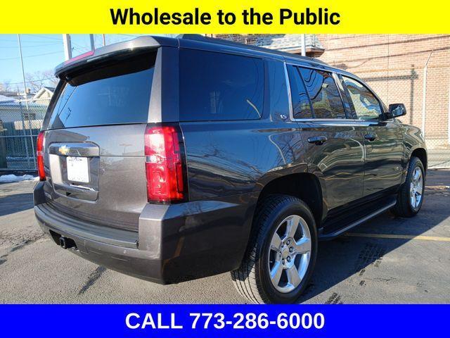 used 2015 Chevrolet Tahoe car, priced at $11,800