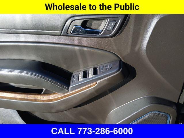 used 2015 Chevrolet Tahoe car, priced at $11,800
