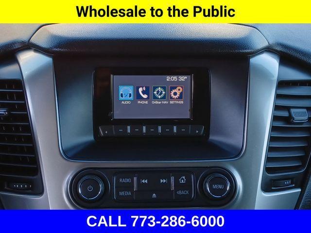 used 2015 Chevrolet Tahoe car, priced at $11,800