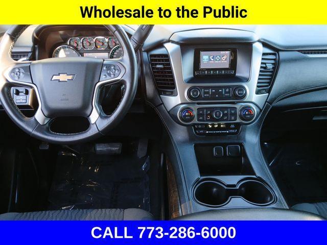 used 2015 Chevrolet Tahoe car, priced at $11,800