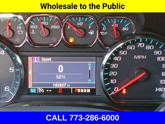 used 2015 Chevrolet Tahoe car, priced at $11,800