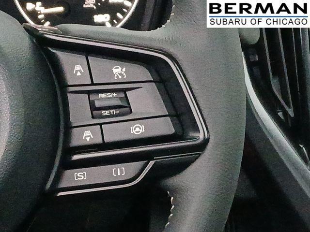 new 2026 Subaru Forester car