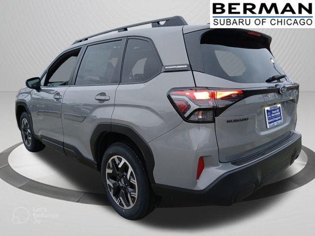 new 2026 Subaru Forester car