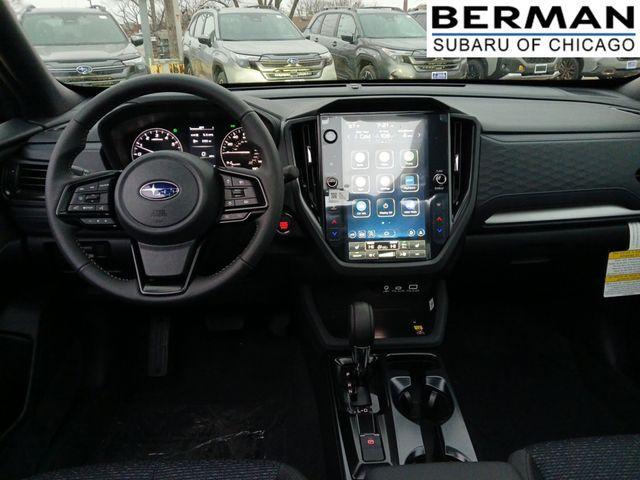 new 2026 Subaru Forester car