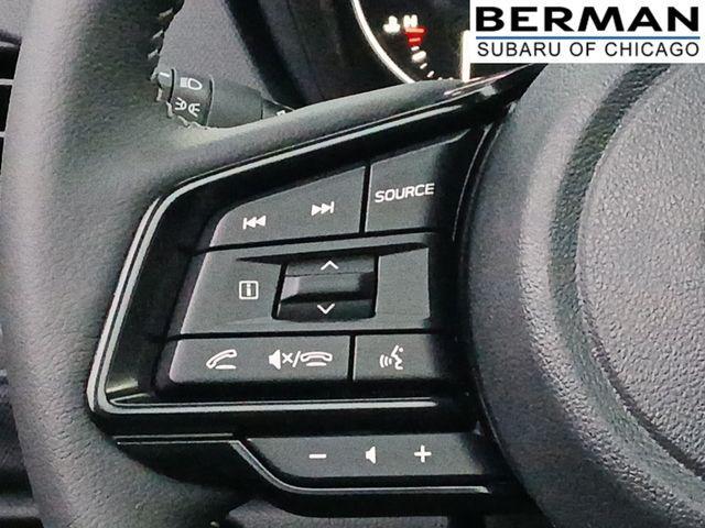 new 2026 Subaru Forester car