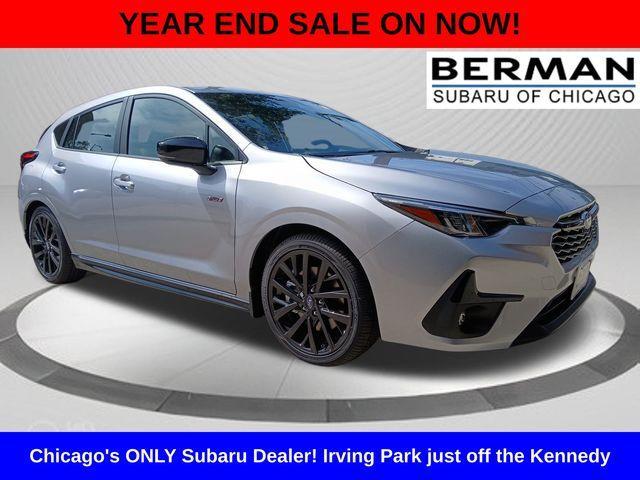 new 2025 Subaru Impreza car, priced at $33,461