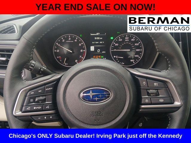 new 2026 Subaru Ascent car