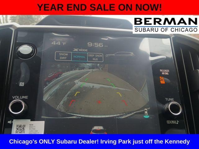 new 2026 Subaru Ascent car