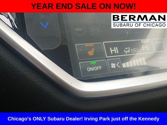 new 2026 Subaru Ascent car