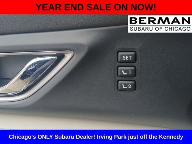 new 2026 Subaru Ascent car