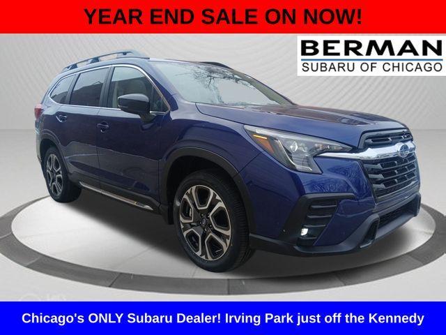 new 2026 Subaru Ascent car