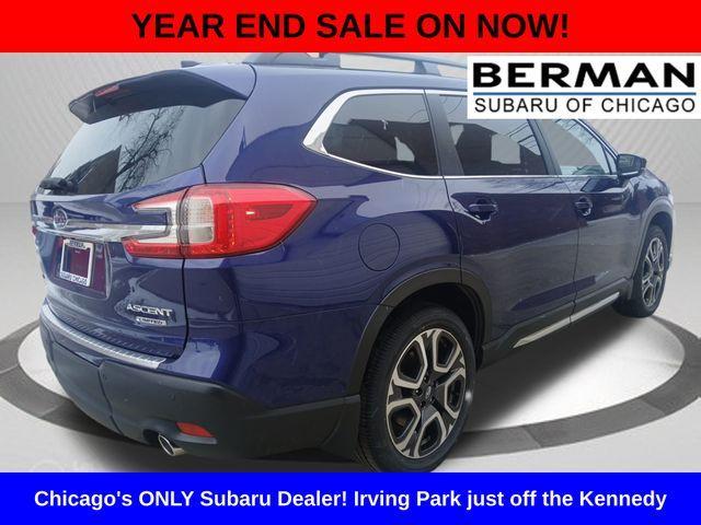 new 2026 Subaru Ascent car