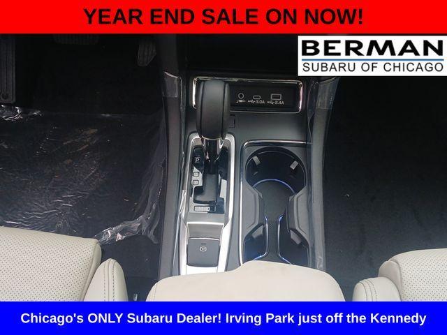 new 2026 Subaru Ascent car