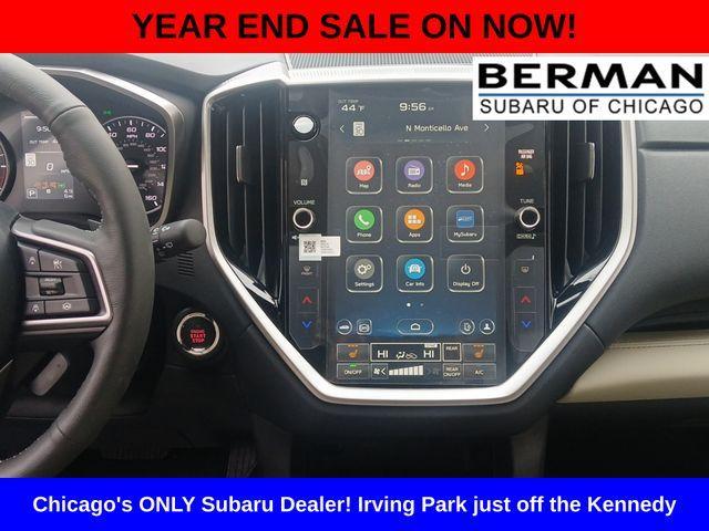 new 2026 Subaru Ascent car