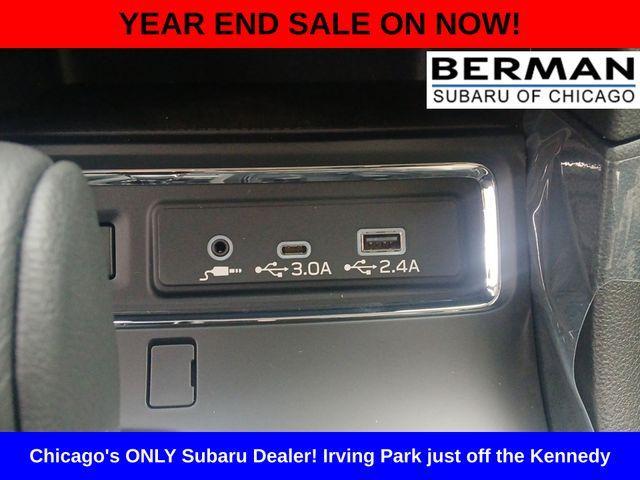 new 2026 Subaru Ascent car