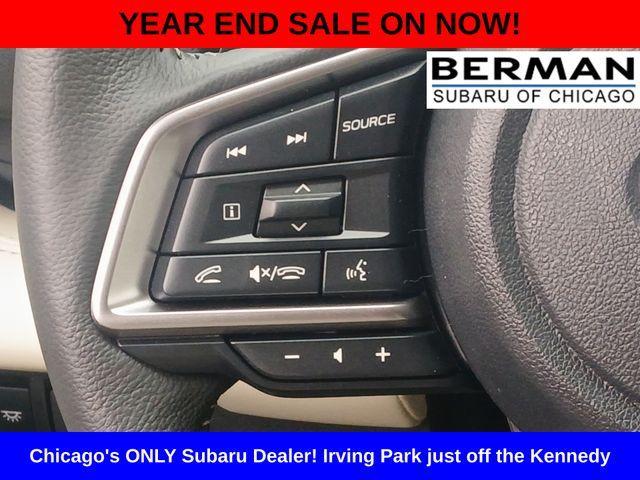 new 2026 Subaru Ascent car