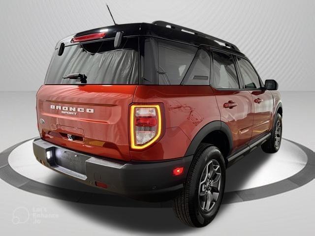 used 2024 Ford Bronco Sport car, priced at $33,484