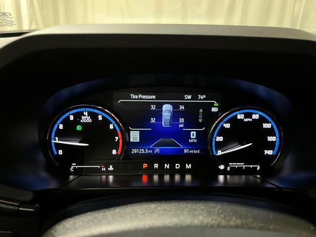 used 2024 Ford Bronco Sport car, priced at $33,484