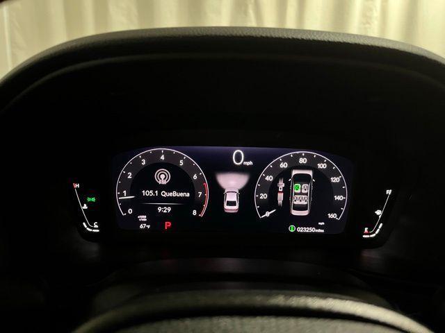 used 2024 Honda Accord car, priced at $25,745