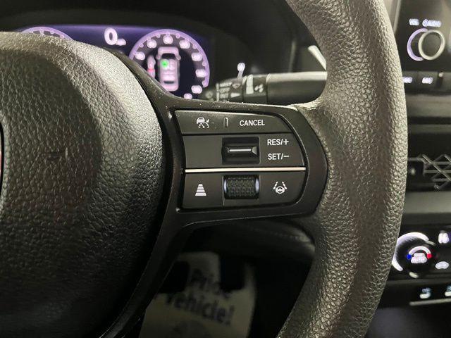 used 2024 Honda Accord car, priced at $25,745