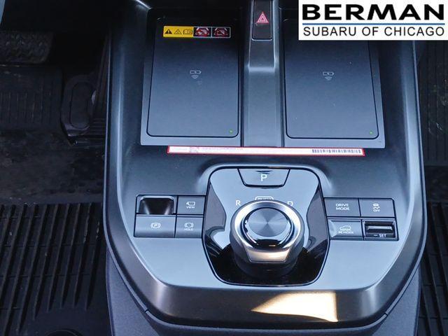 new 2026 Subaru Solterra car