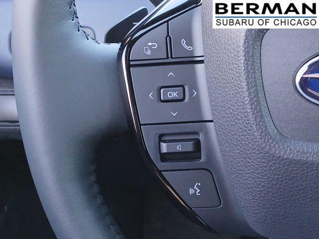 new 2026 Subaru Solterra car