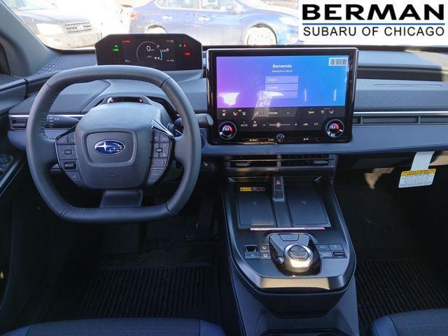 new 2026 Subaru Solterra car