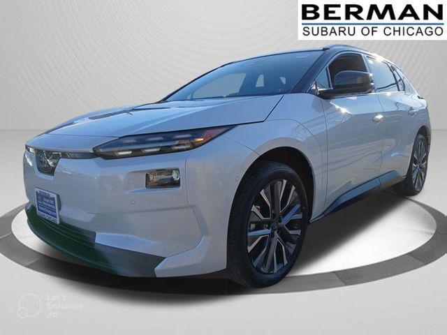 new 2026 Subaru Solterra car