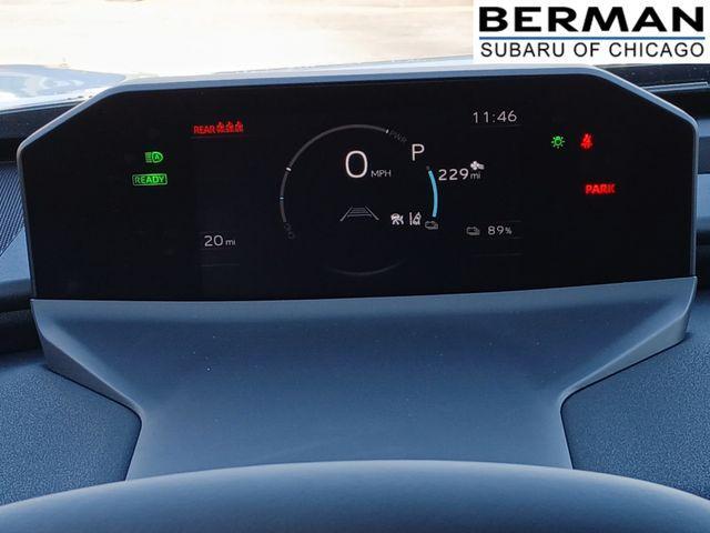 new 2026 Subaru Solterra car