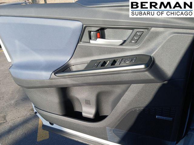 new 2026 Subaru Solterra car