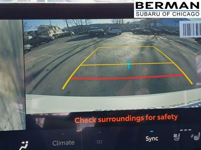 new 2026 Subaru Solterra car