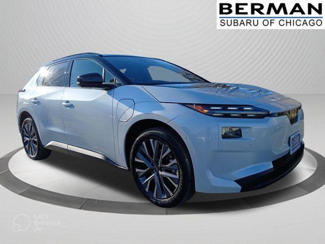 new 2026 Subaru Solterra car