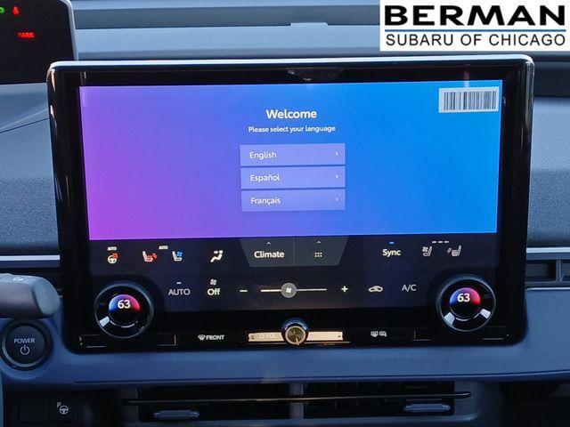 new 2026 Subaru Solterra car