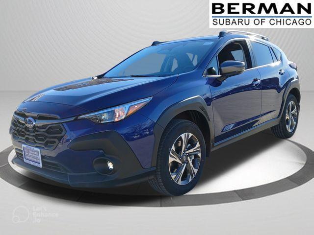 new 2026 Subaru Crosstrek car