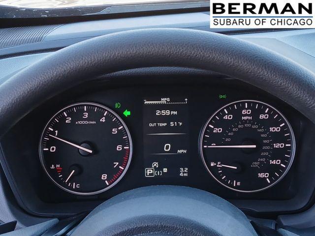 new 2026 Subaru Crosstrek car